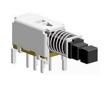 34.4mm(L)*7.4mm(W)*10.7mm(H)