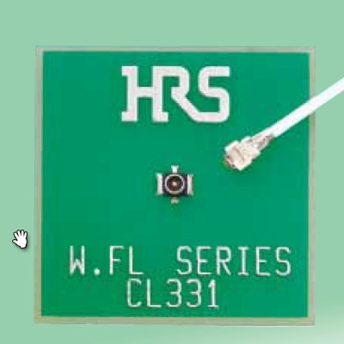 HRS W.FL Cable