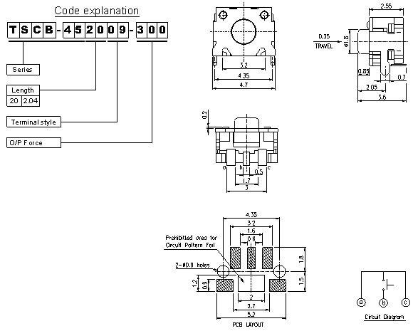 TTSCB-452009